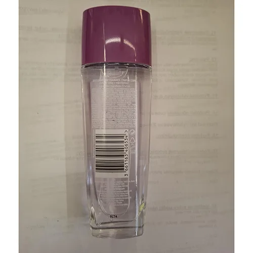 Eau de toilette «Natural vitality» (Adidas)
