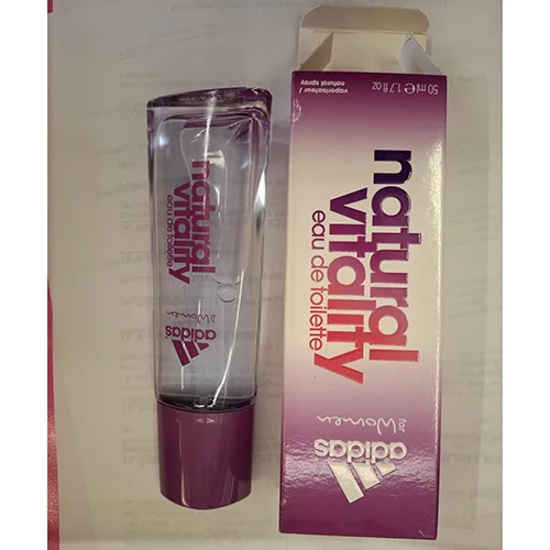 Eau de toilette «Natural vitality» — foto 3 dell'alert SR/02187/25