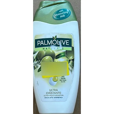 Latte per doccia «Naturals» (Palmolive)