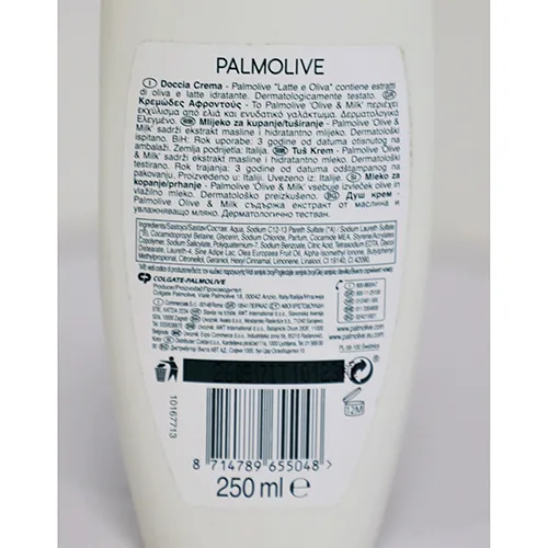 Crema doccia «Naturals» — foto 3 dell'alert A12/02278/24