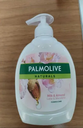 Sapone liquido per la mano «Naturals» — foto 1 dell'alert A12/03050/23