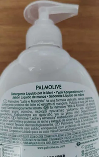 Sapone liquido per la mano «Naturals» — foto 2 dell'alert A12/03050/23