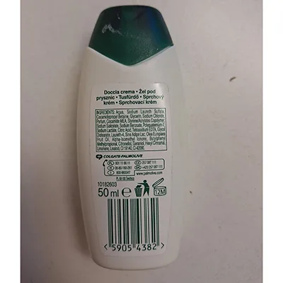 Crema doccia «naturals» — foto 2 dell'alert SR/00801/26