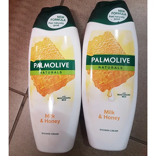 Crema doccia «Naturals» (Palmolive)