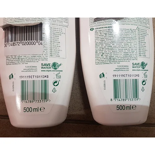Crema doccia «Naturals» — foto 3 dell'alert SR/02011/25