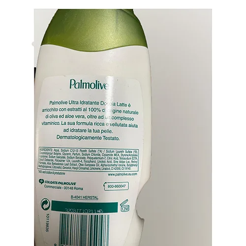 Latte per doccia «Naturals ultra idratante» — foto 3 dell'alert SR/02067/25