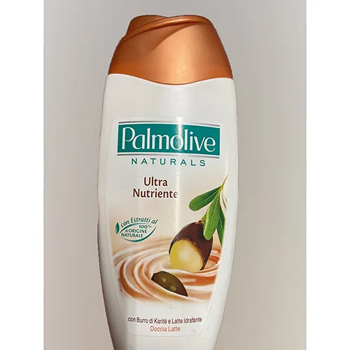 Latte per doccia «Naturals ultra nutriente» (Palmolive)