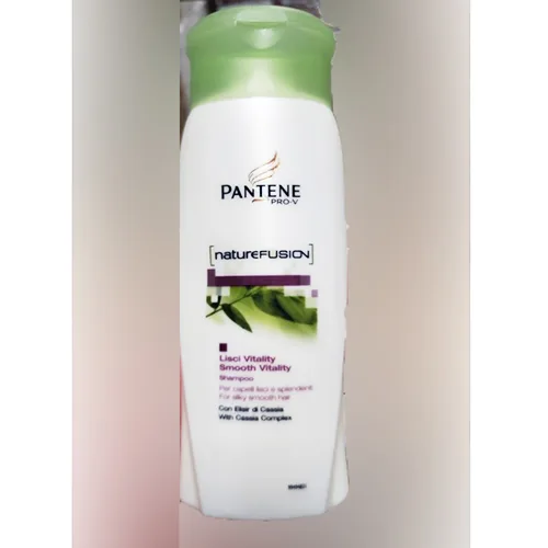 Shampoo «Nature fusion lisci vitality» — foto 5 dell'alert A12/01359/24