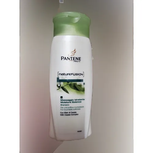 Shampoo «Nature fusion massaggio idratante» — foto 5 dell'alert A12/01349/24