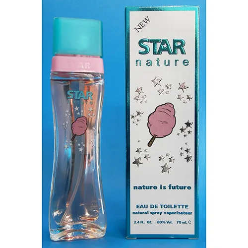 Eau de toilette «Nature is future» (Star Nature)