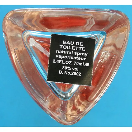 Eau de toilette «Nature is future» — foto 2 dell'alert A12/01872/24