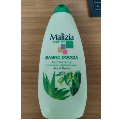 Gel doccia «Nature» (Malizia)