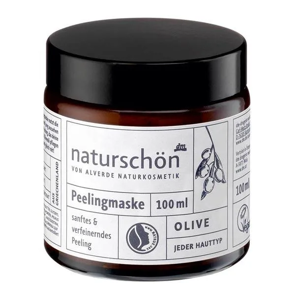 Maschera di peel-off «naturschön Peelingmaske» — foto 1 dell'alert A12/1802/17