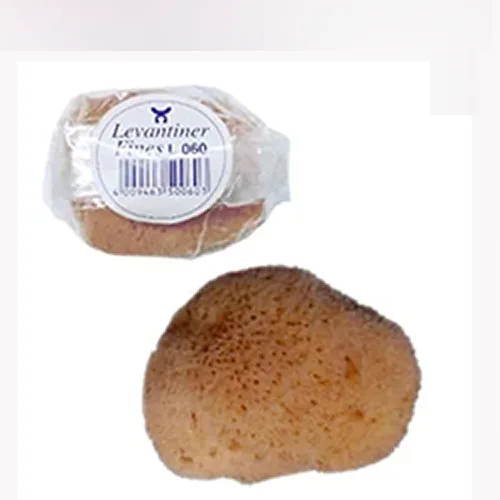 Spugne per la cura intima «Naturschwamm» (Levantiner)