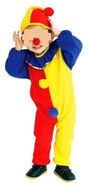 Costume di fantasia-vestito «Naughty clown» (TAOS)