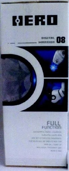 Robot giocattolo «Naugty - Dancing Robot» — foto 2 dell'alert A12/1128/16