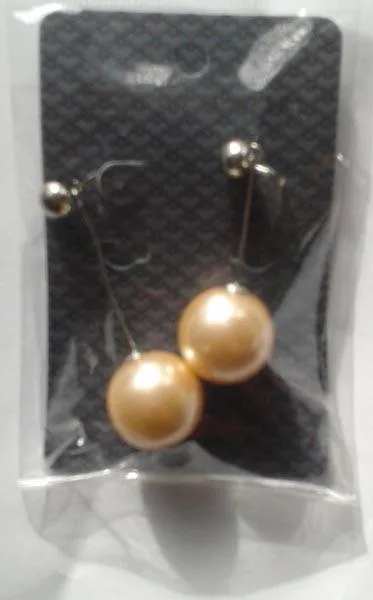 Orecchini «NAUŠNICE ('Earrings')» — foto 1 dell'alert A12/0060/17