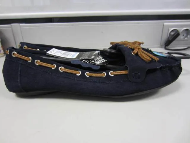 Scarpe da donna «Navy» — foto 3 dell'alert A12/0778/14