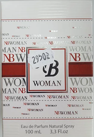 Profumo «NBWomen» — foto 4 dell'alert A12/01816/23