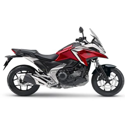 Motocicletta «NC750XAP, NC750XDP» (Honda)