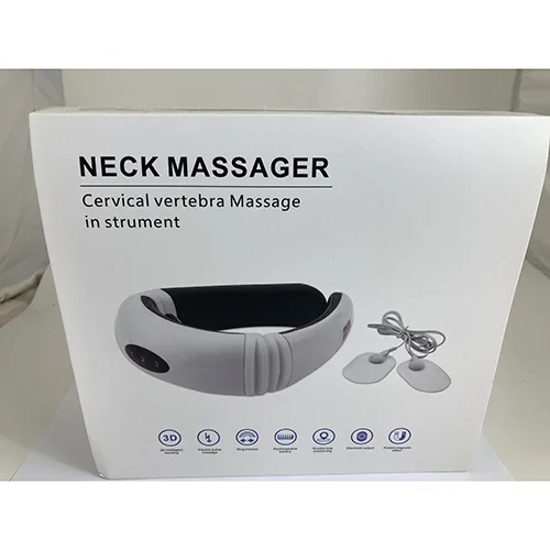Massaggiatore del collo «Neck Massager» — foto 1 dell'alert INFO/00054/24