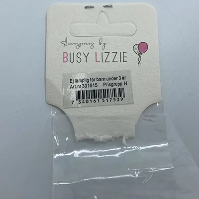 Collana «Necklace Best Friends Heart Purple» — foto 3 dell'alert A12/03452/24