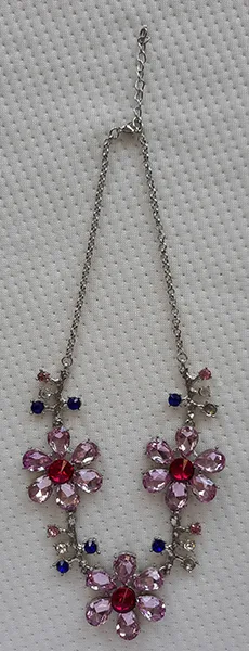 Collana di collane «Necklace Fashion Jewelry» — foto 2 dell'alert A12/01240/22