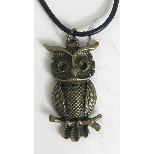 Collana «Necklace - owl»