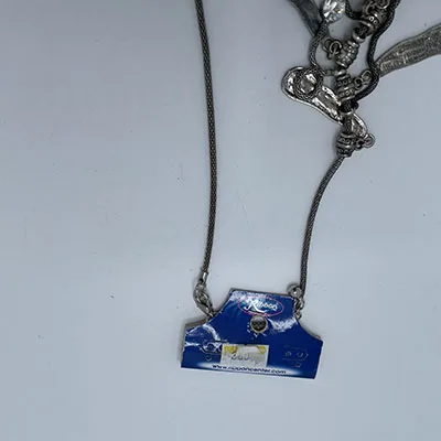 Collana «Necklace» — foto 3 dell'alert SR/00695/25