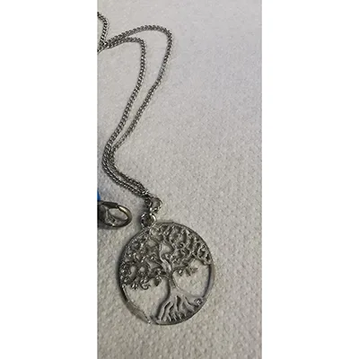 Collana «NECKLACE TREE OF LIFE»