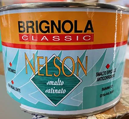 Vernice «NELSON» — foto 4 dell'alert A12/03064/23