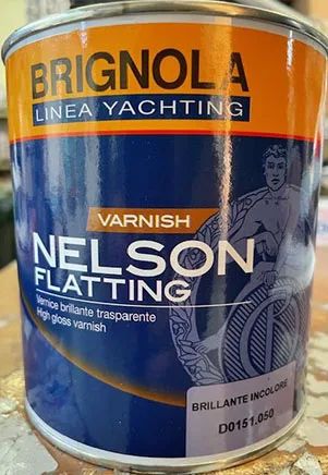 Vernice «NELSON» — foto 9 dell'alert A12/03064/23