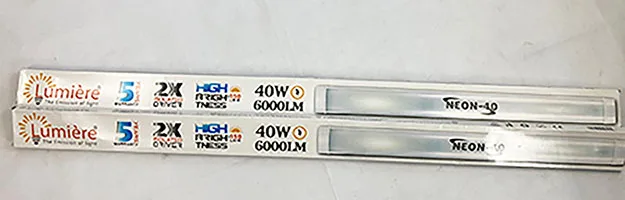 Lampada a soffitto a LED «NEON-40 LED armatur» — foto 1 dell'alert A12/03017/23
