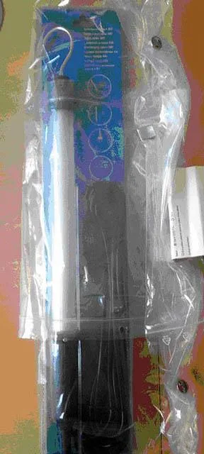 Lampada portatile «Neon 8W» — foto 2 dell'alert A12/0459/14