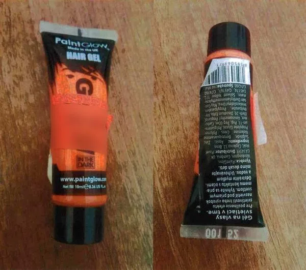 Neon — prodotti cosmetici colorati «Neon – coloured cosmetic products» — foto 3 dell'alert INFO/0071/19