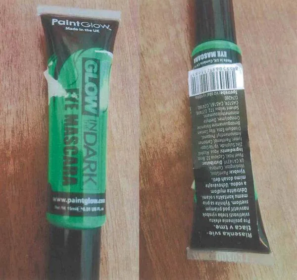 Neon — prodotti cosmetici colorati «Neon – coloured cosmetic products» — foto 4 dell'alert INFO/0071/19