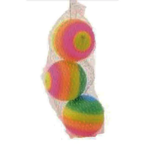 Palle da massaggio «Neon Massageball (3er Set)» (TEDI ®)