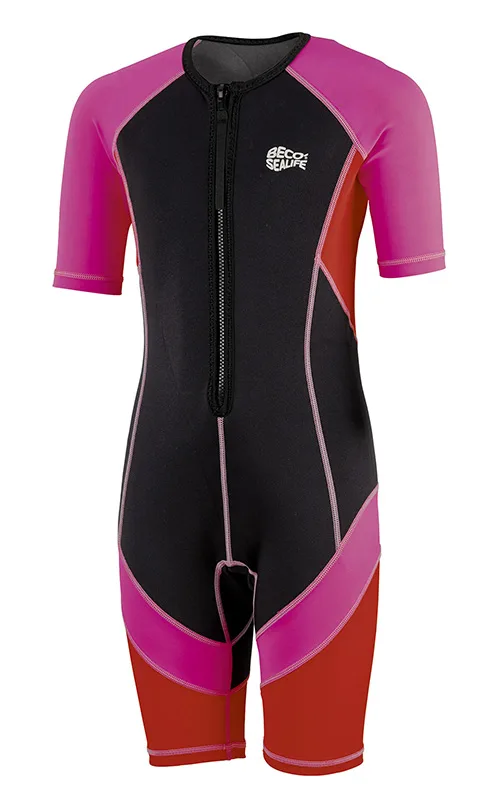 Tuta in neoprene per bambini «Neopren Shorty» — foto 2 dell'alert A12/00450/20
