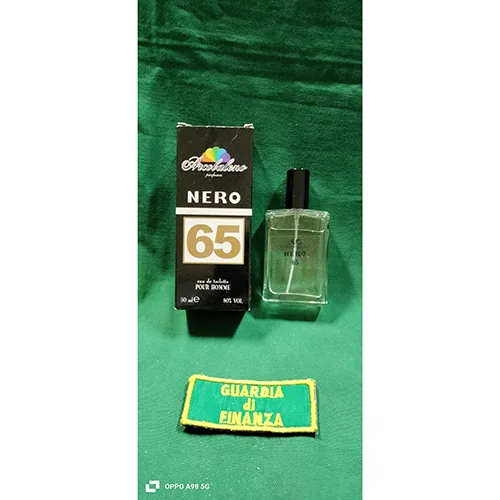 Eau de toilette «Nero 65» — foto 1 dell'alert SR/00081/25
