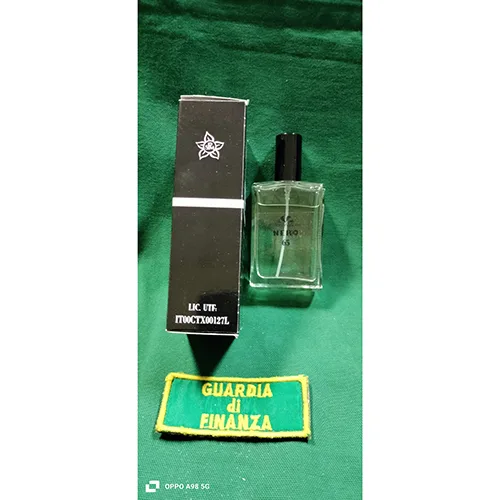 Eau de toilette «Nero 65» — foto 2 dell'alert SR/00081/25