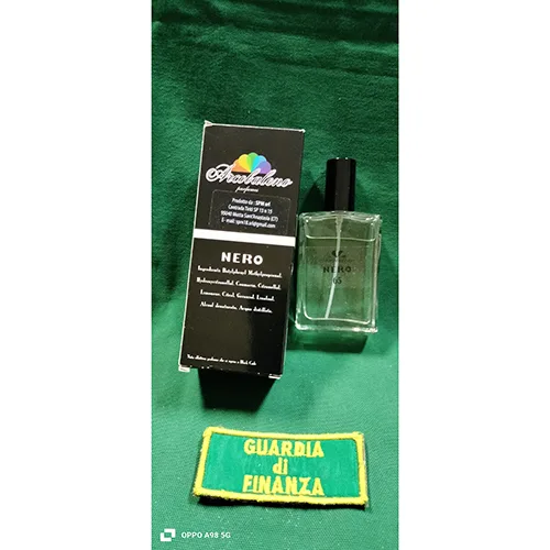Eau de toilette «Nero 65» — foto 3 dell'alert SR/00081/25