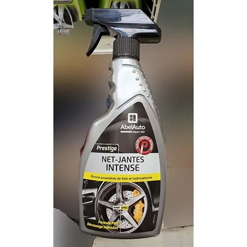 Pulitore ruote per auto «NET-JANTES INTENSE» (AbelAuto)