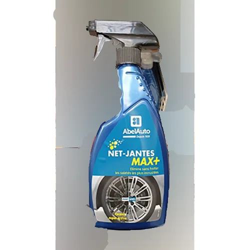 Pulitore ruota auto «NET-JANTES MAX +» (AbelAuto)