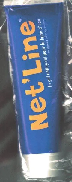 Gel di pulizia della linea di galleggiamento «Net'Line» — foto 1 dell'alert A12/1310/17