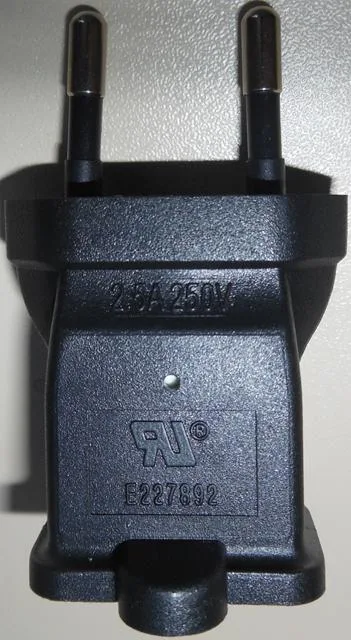 Adattatore della spina «Netzadapter» — foto 2 dell'alert A12/1240/14