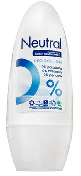 Deodorante «Neutral Deo Roll-On» — foto 1 dell'alert A12/0007/15