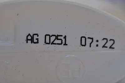 Spruzzo di deodorante «Neutro» — foto 3 dell'alert A12/02037/23