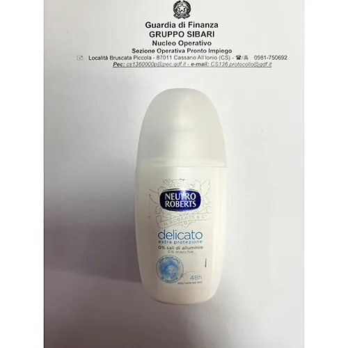 Deodorante «Neutro Roberts delicato» (Neutro Roberts)