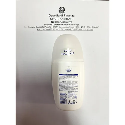 Deodorante «Neutro Roberts delicato» — foto 2 dell'alert A12/00592/24