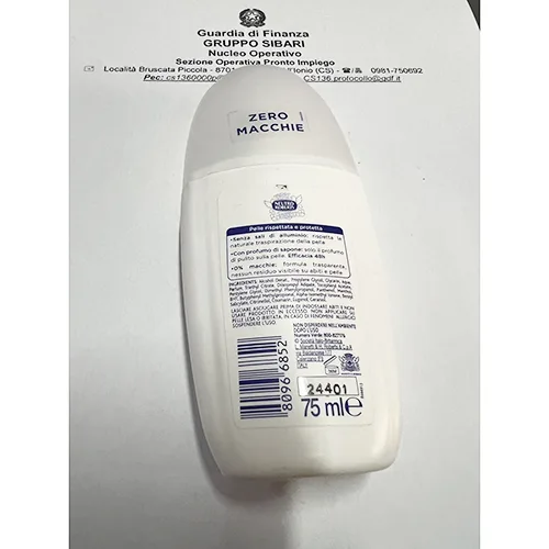 Deodorante «Neutro Roberts delicato» — foto 3 dell'alert A12/00592/24
